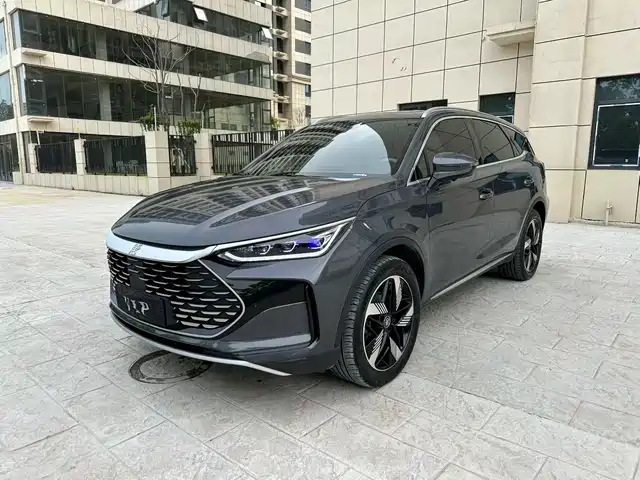 BYD Tang