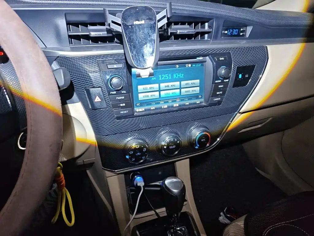 Toyota Corolla — миниатюра 14