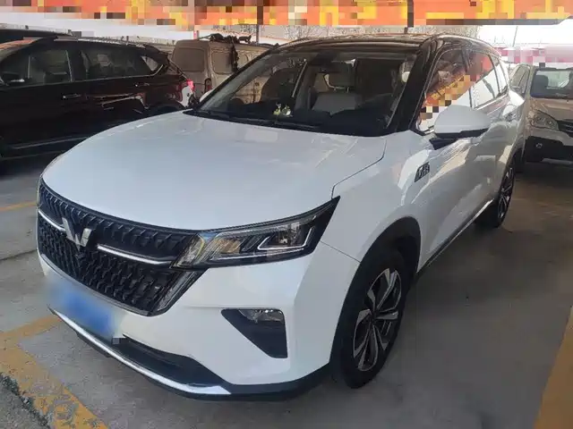 2022 Wuling Motors Asta