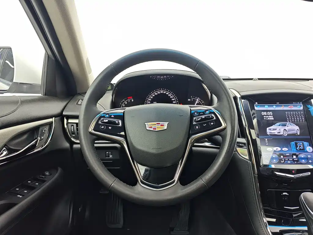 Cadillac ATS-L — миниатюра 15