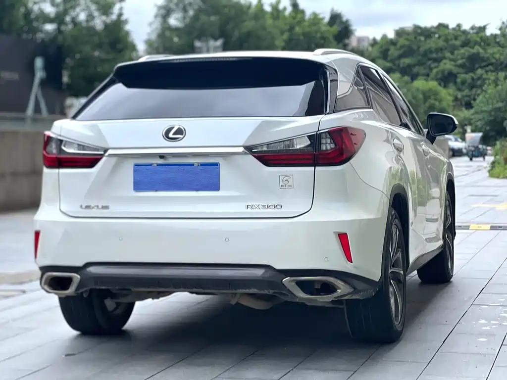 Lexus RX 2016 300 Elegant V