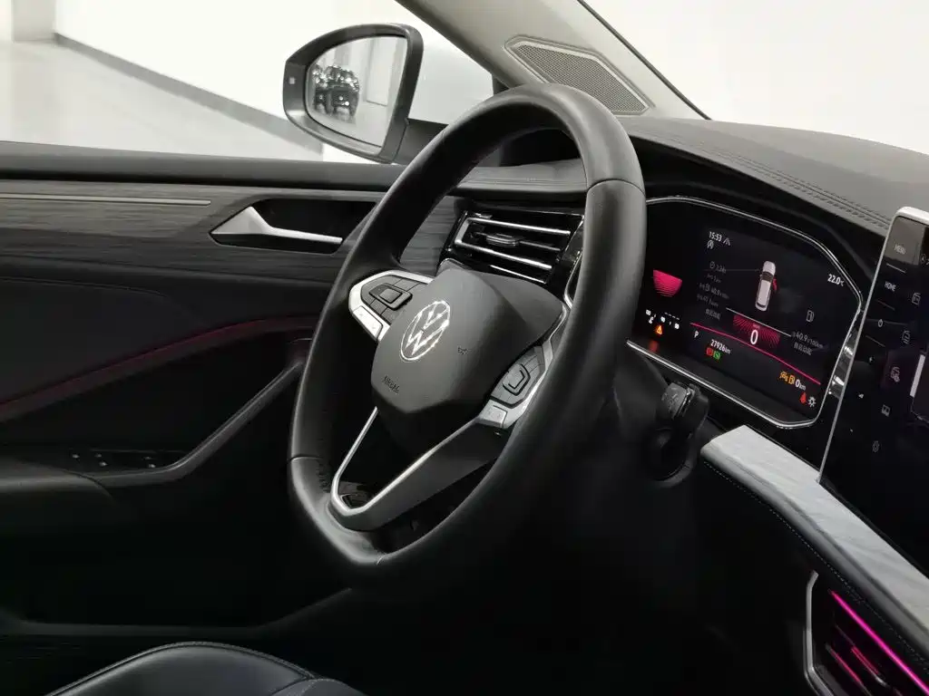 Volkswagen Sagitar — миниатюра 22