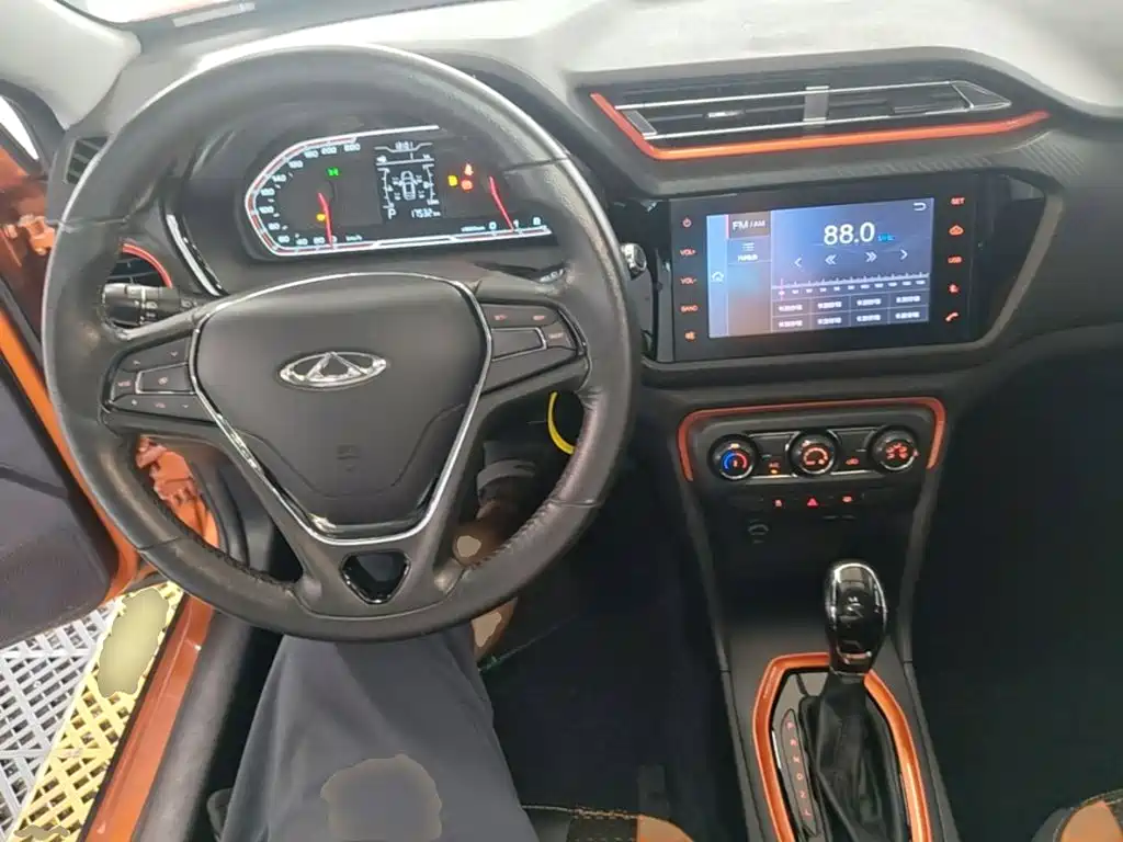 Chery Tiggo 3x — миниатюра 10