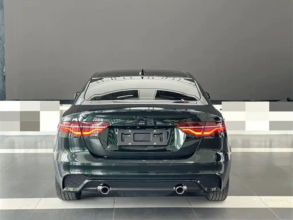 Jaguar XEL 2021 2.0T 250PS R-DYNAMIC S Sport
