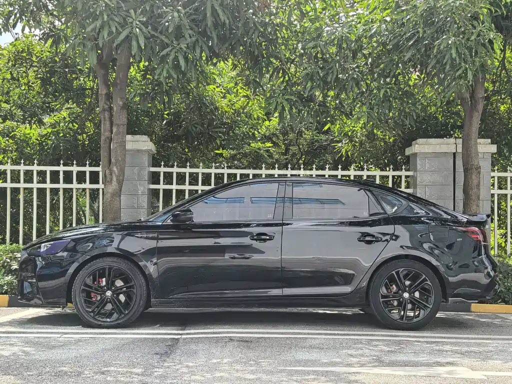 MG 6 2020 1.5T AT Trophy Luxury