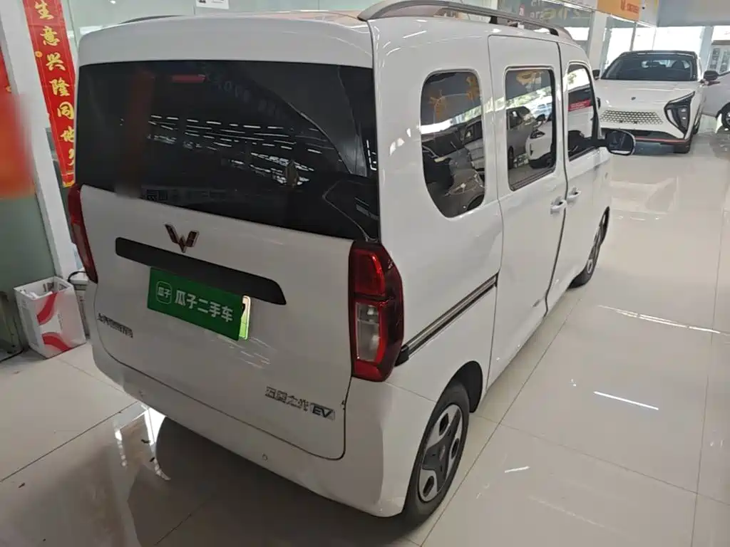 Wuling Sunshine EV 2025 201km Comfort
