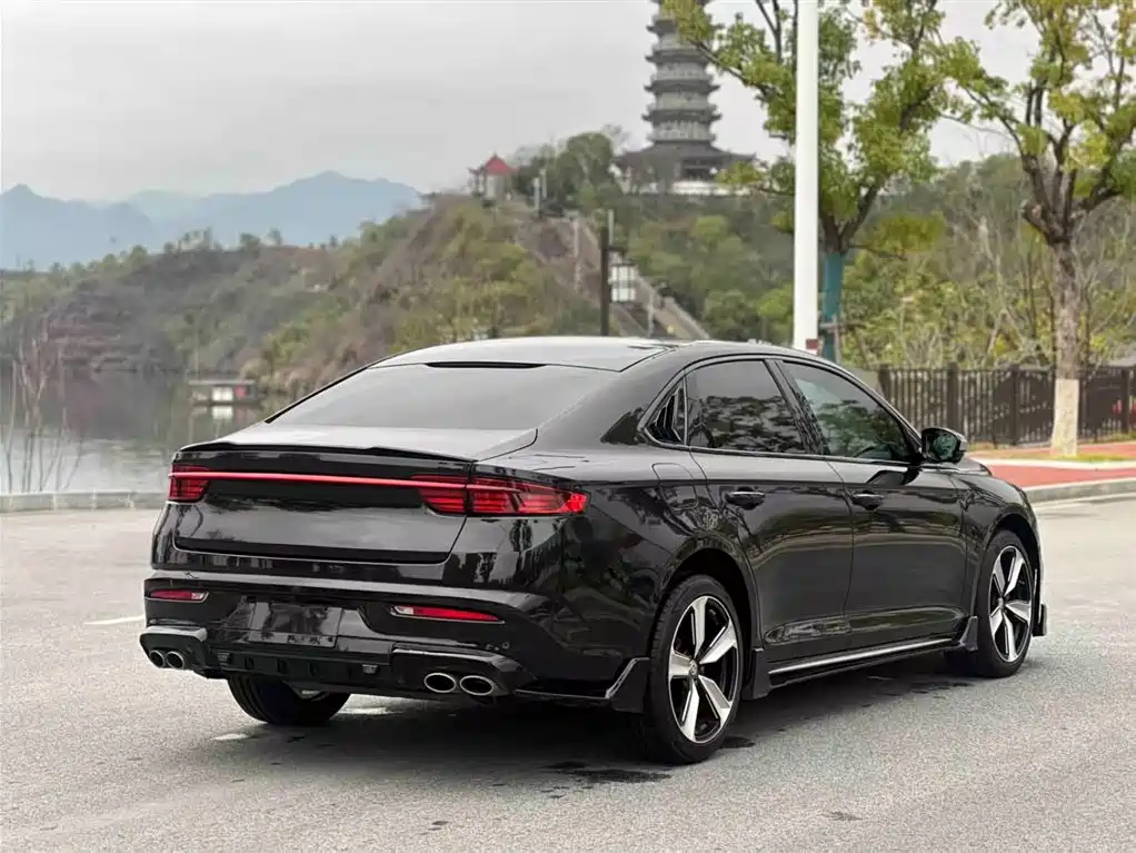 Geely Preface 2023 2.0TD