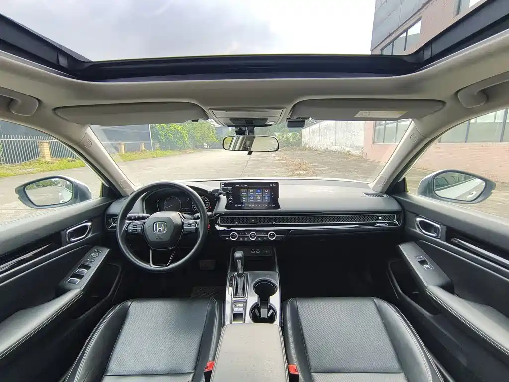 Honda Civic — миниатюра 13