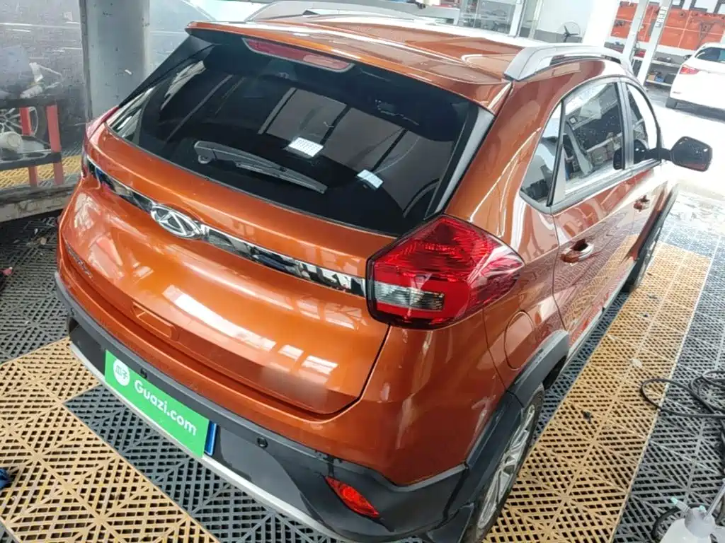 Chery Tiggo 3x — миниатюра 7
