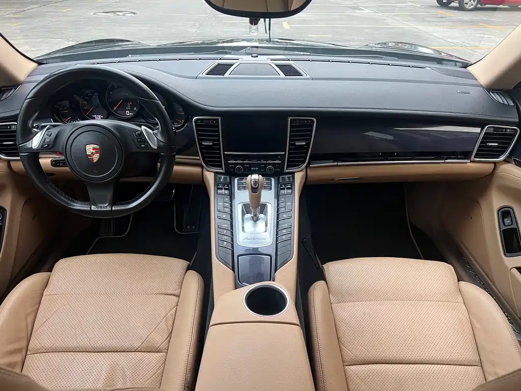 Porsche Panamera — фотографии объявления, Фото 11