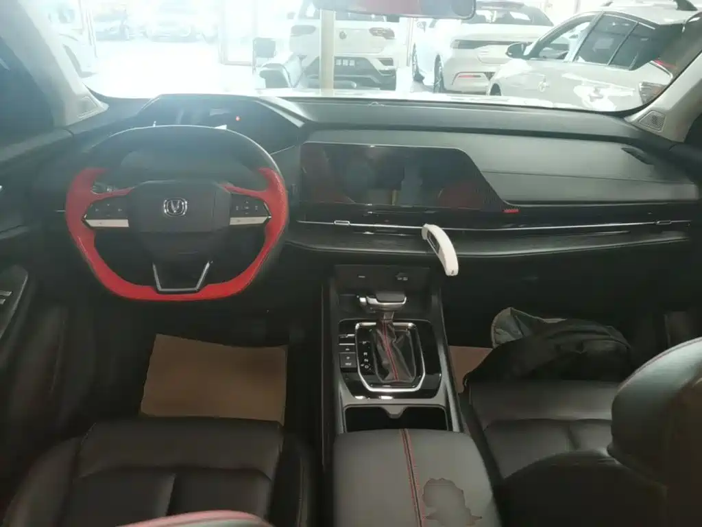 Changan CS55PLUS — миниатюра 10