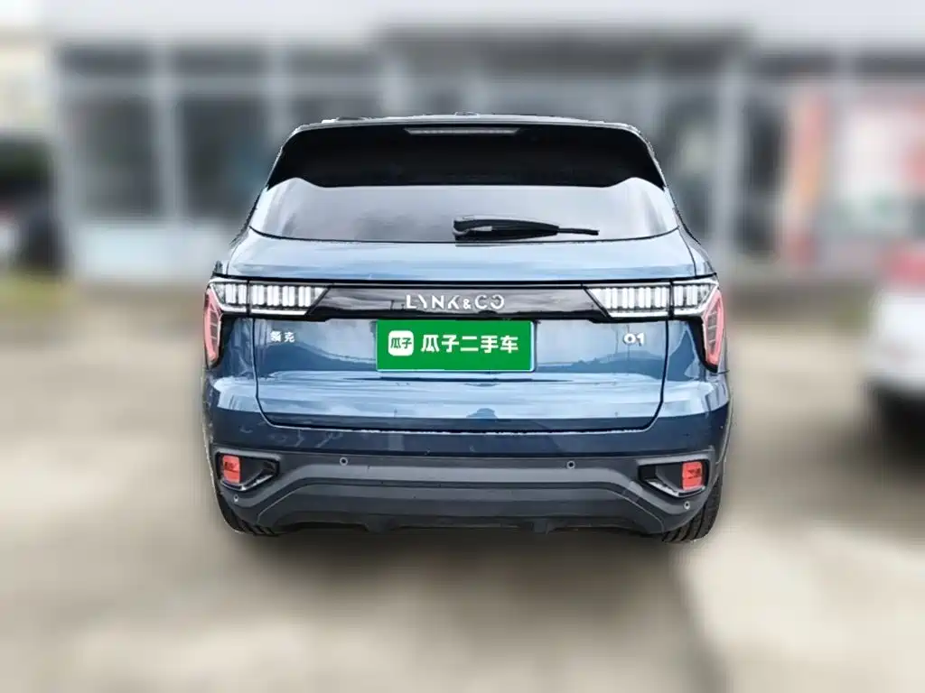 Lynk & Co 01 — миниатюра 8