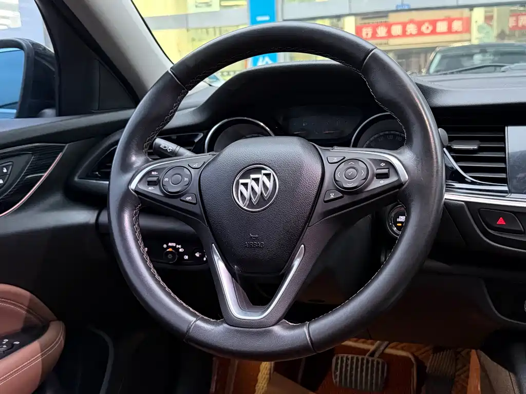 Buick Regal — миниатюра 9