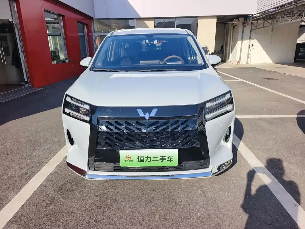 Wuling Xingguang 730 New Energy — миниатюра 3