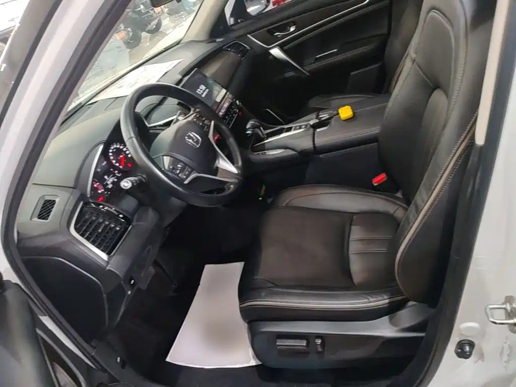 Honda Avancier — миниатюра 15