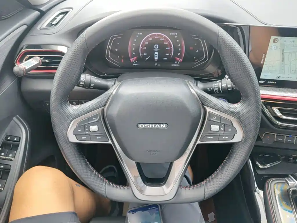 Oshan Oushang X5 — миниатюра 11