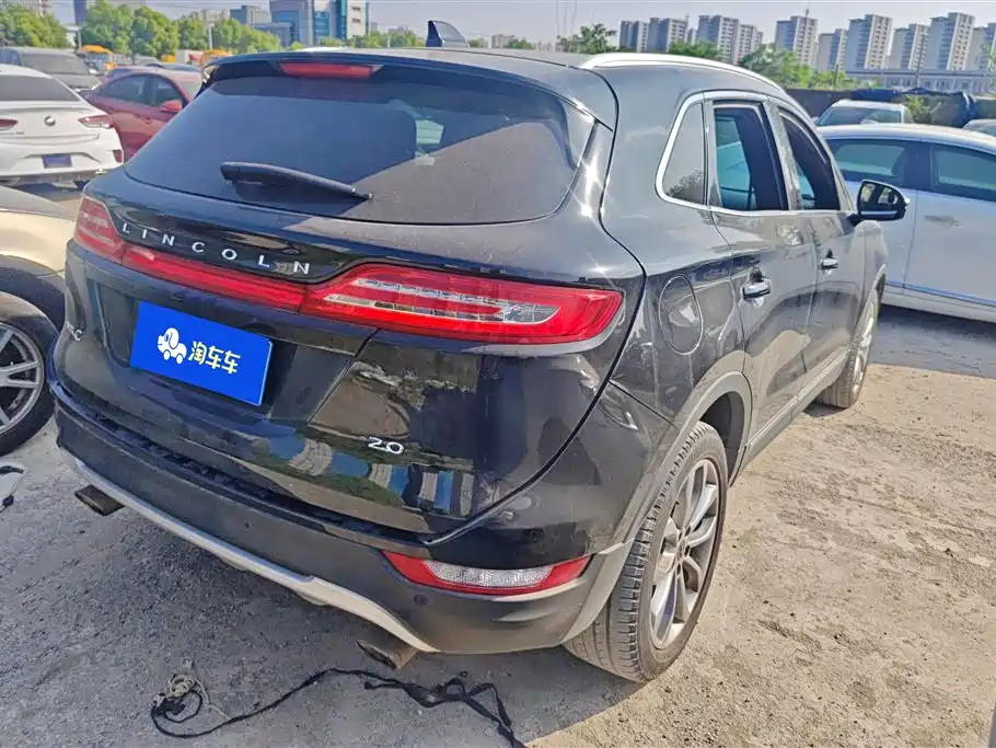 Lincoln MKC 2016 2.0T