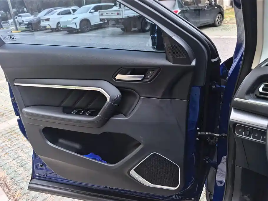 Haval H6 2017 2.0T AT
