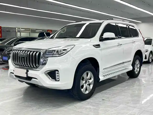 HAVAL H9
