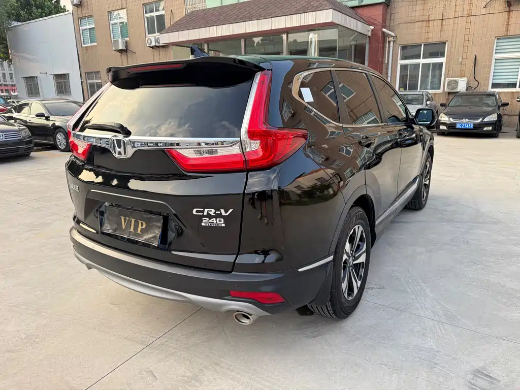 Honda CR-V — фотографии объявления, Фото 11