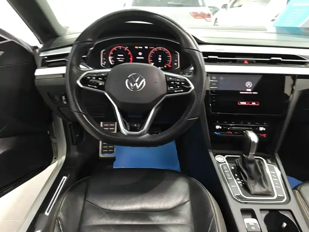 Volkswagen CC — миниатюра 11