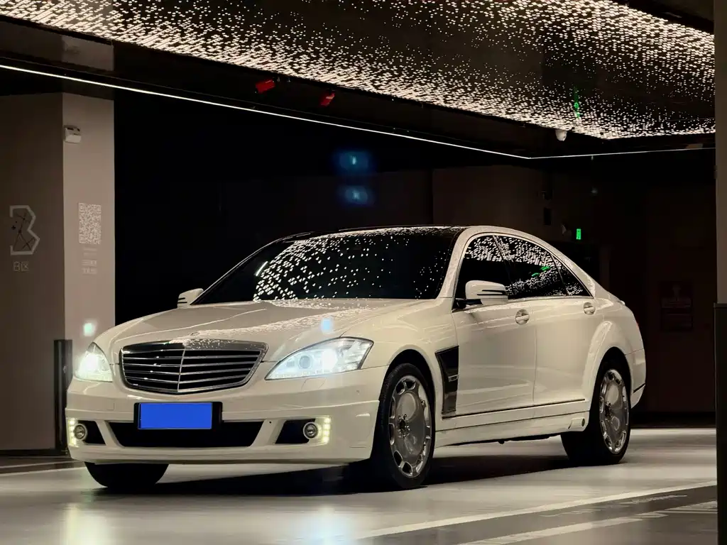 Brabus S-Class