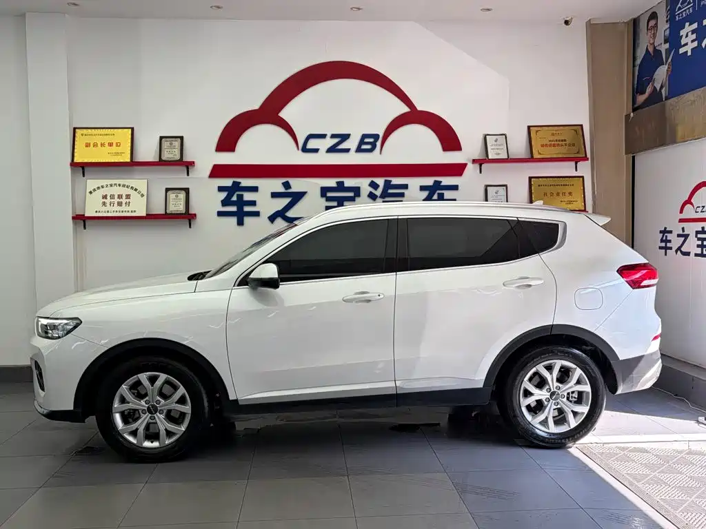 Haval H6 — миниатюра 4