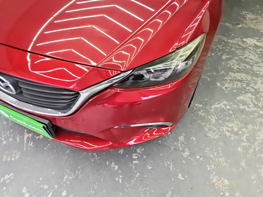 Mazda Atenza — миниатюра 24