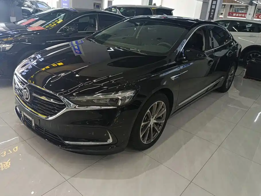 Buick LaCrosse