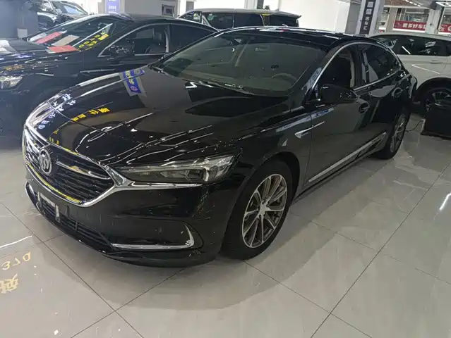 Buick LaCrosse