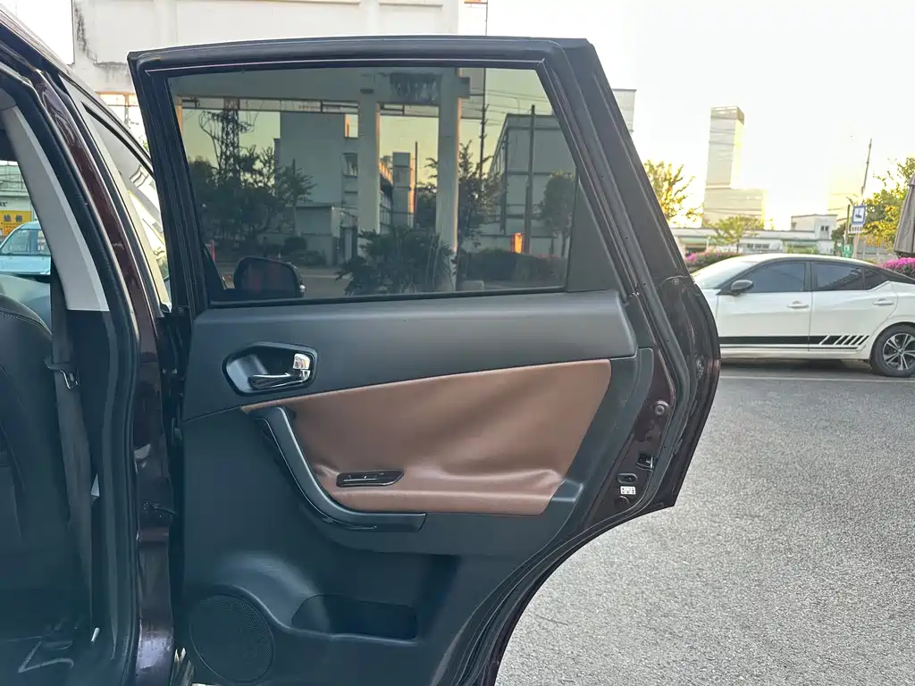 GAC Motor GS5 Super — миниатюра 14