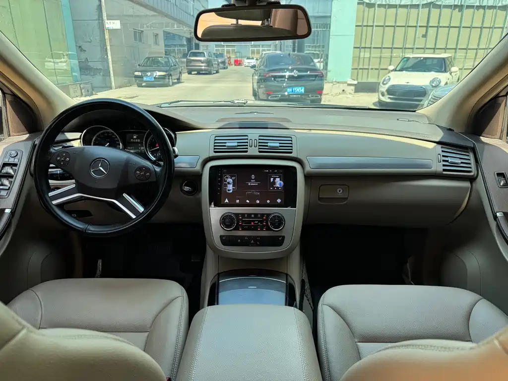 Mercedes-Benz R-Class — миниатюра 5