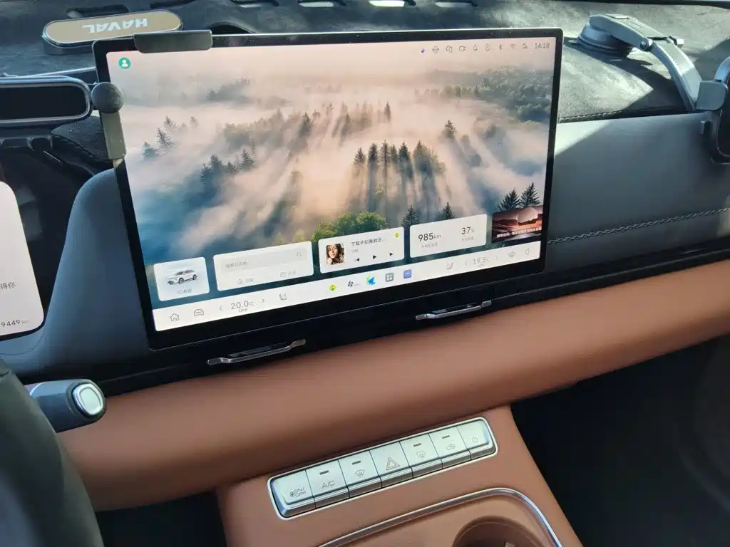 Haval Xiaolong MAX — миниатюра 9