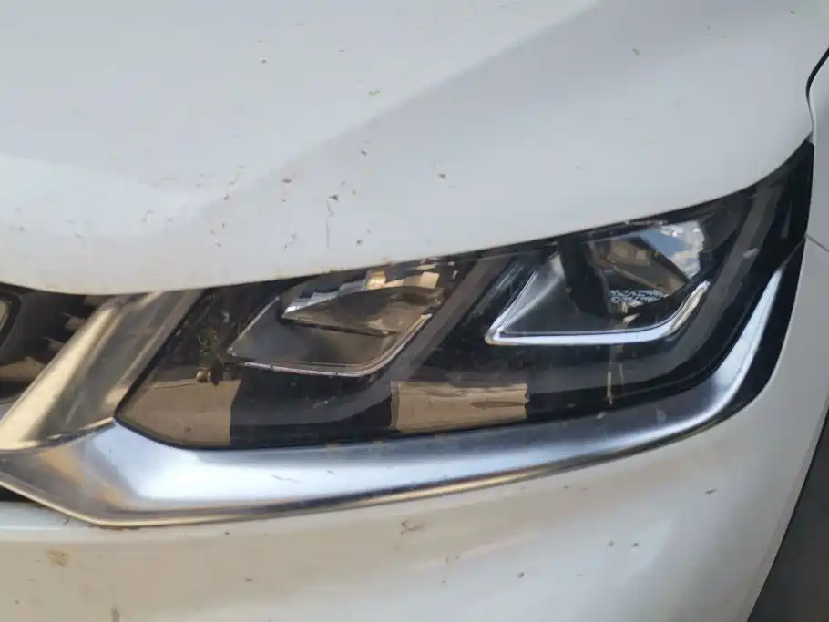 Geely Binyue — миниатюра 5