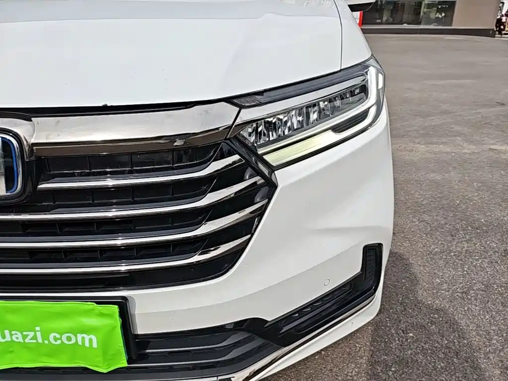 Honda Odyssey — миниатюра 24