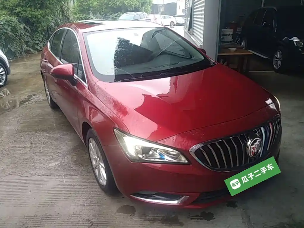 Buick Verano — миниатюра 4