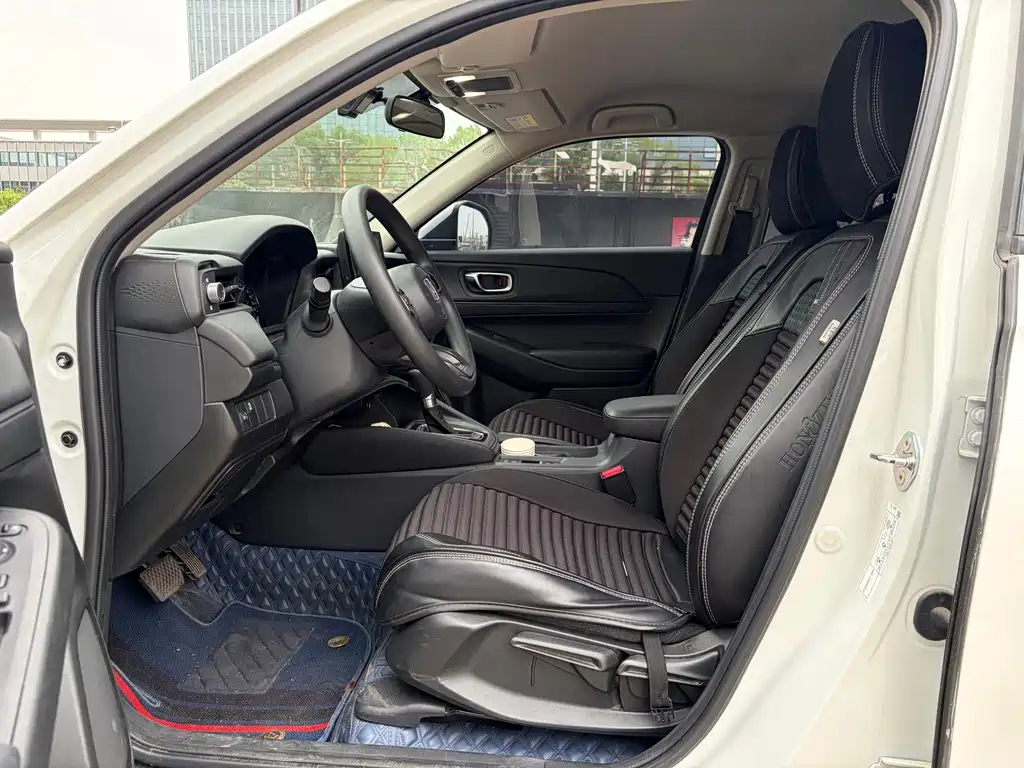 Honda Vezel — миниатюра 8