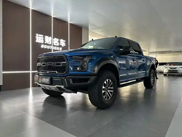 FORD F 150 RAPTOR 2020