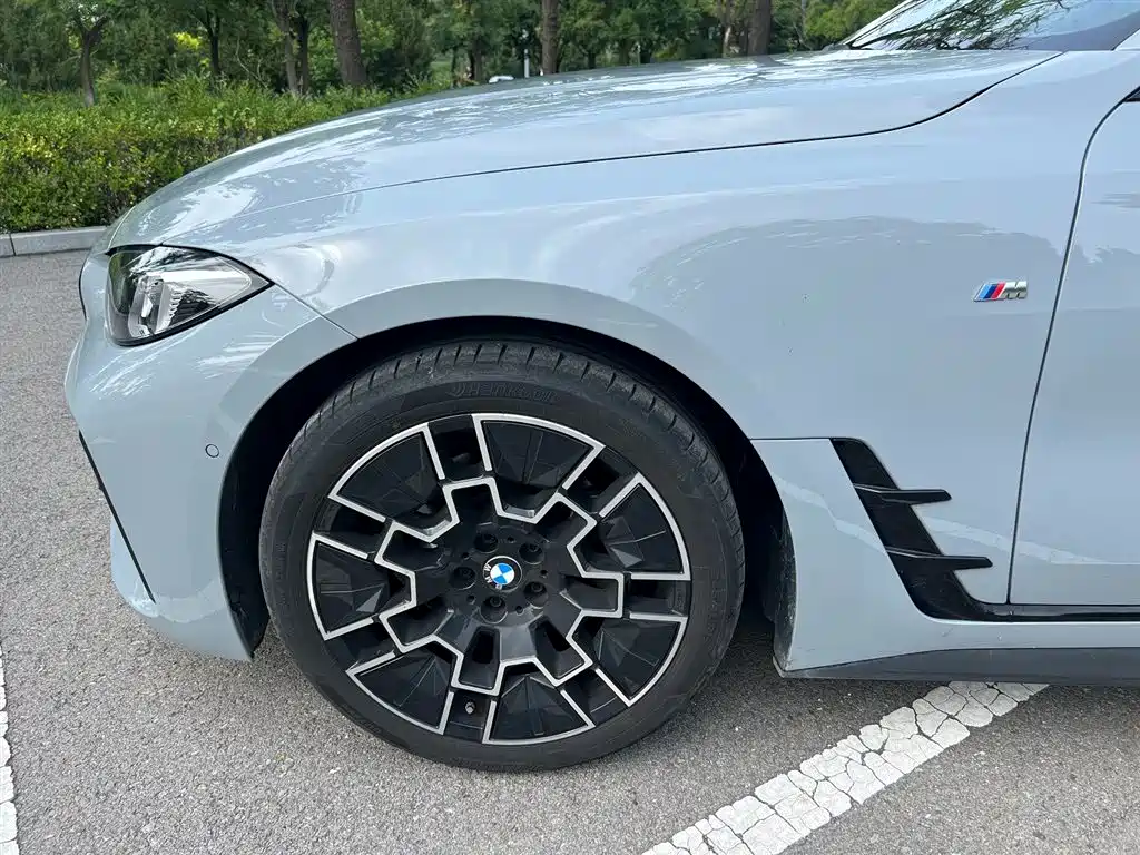 BMW 4 Series 4 2024 430i Gran Coupe M Sport