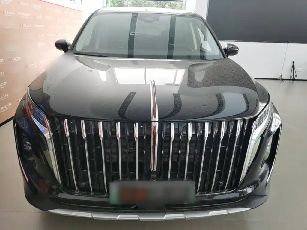 Hongqi Hongqi HS7 PHEV — миниатюра 3