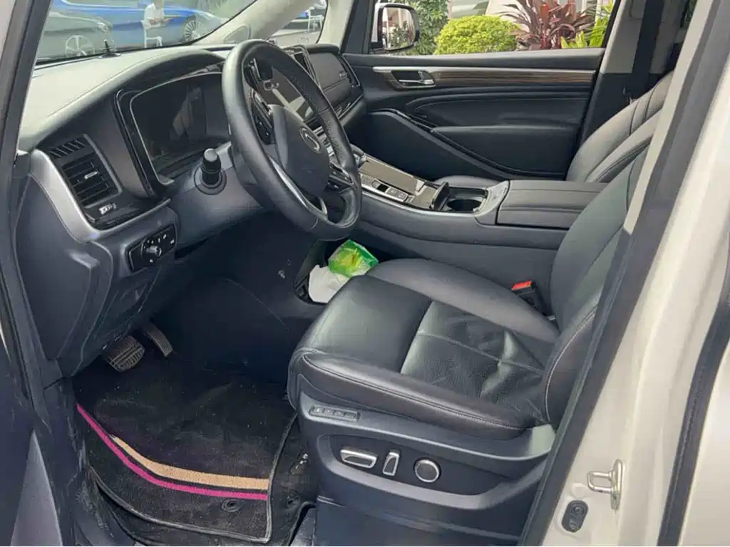 GAC Motor Trumpchi M8 — миниатюра 4