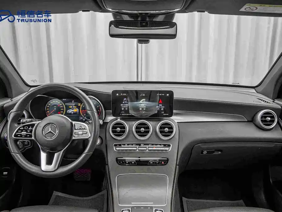 Mercedes-Benz GLC — миниатюра 13