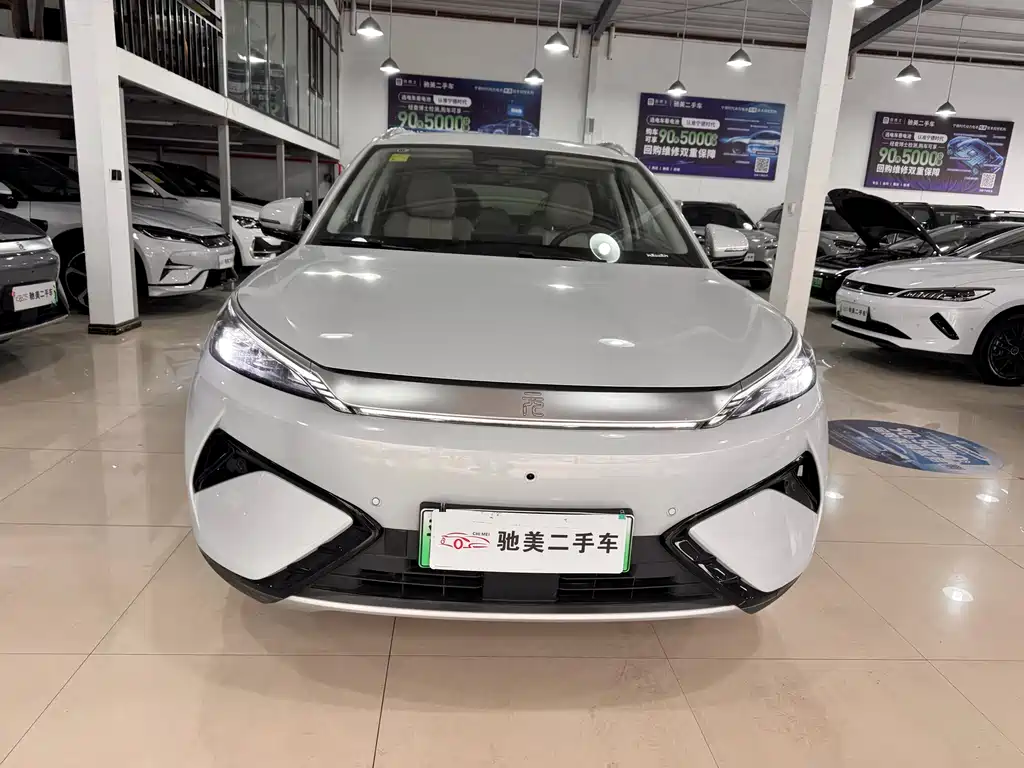 BYD YUAN PLUS