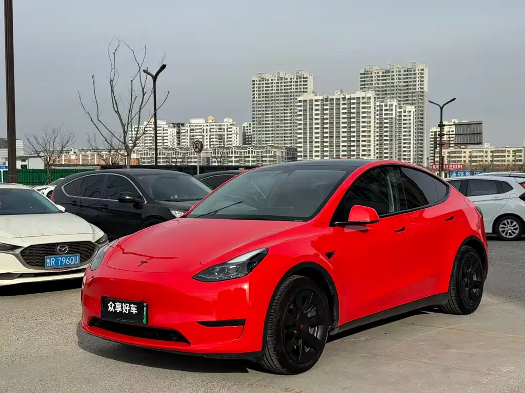 TESLA MODEL Y