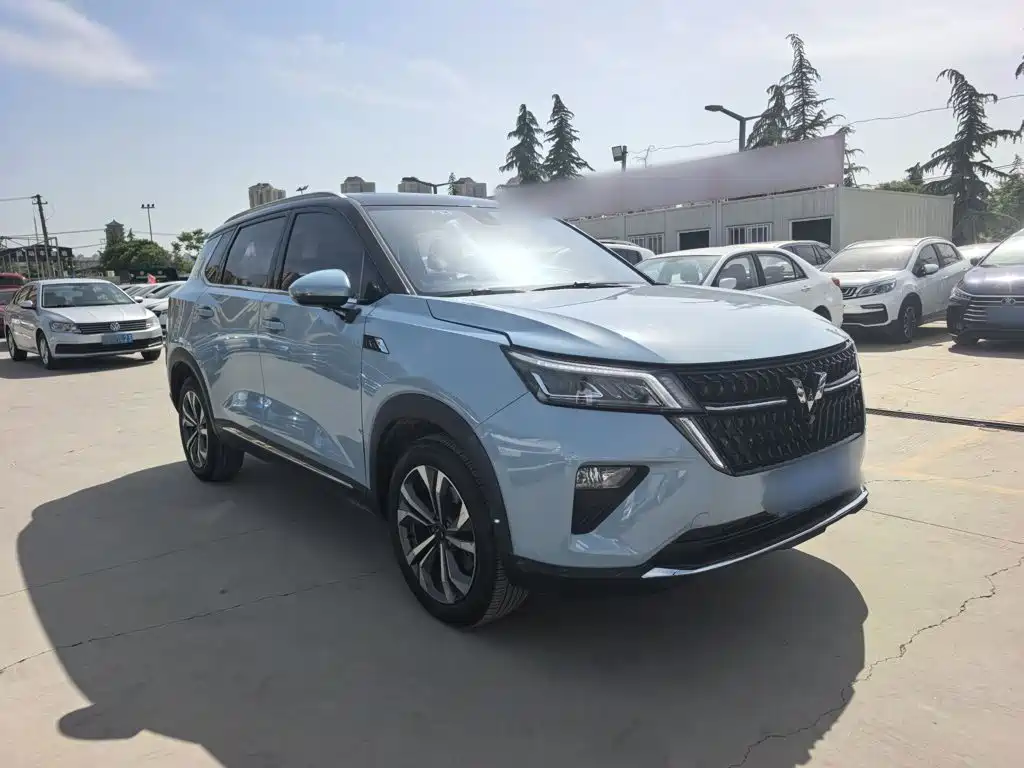 Wuling Xingchen — миниатюра 8