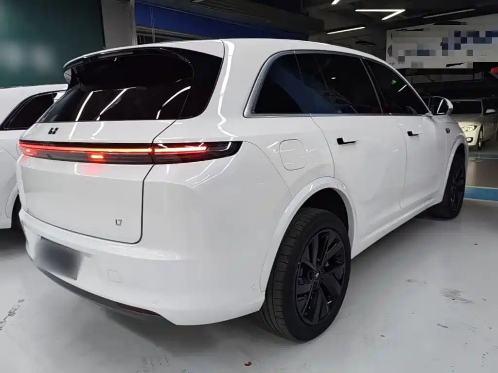 Li Auto Li L7 — миниатюра 7
