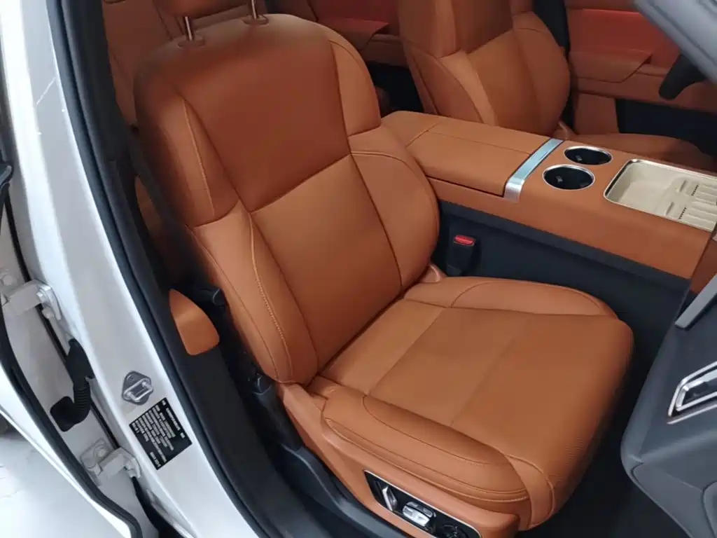 Li Auto Li L7 — миниатюра 25