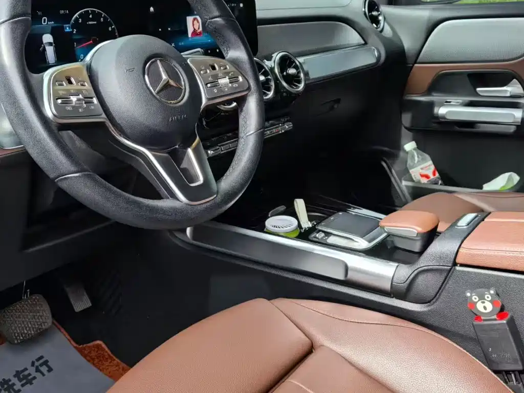 Mercedes-Benz GLB 2020 GLB 180
