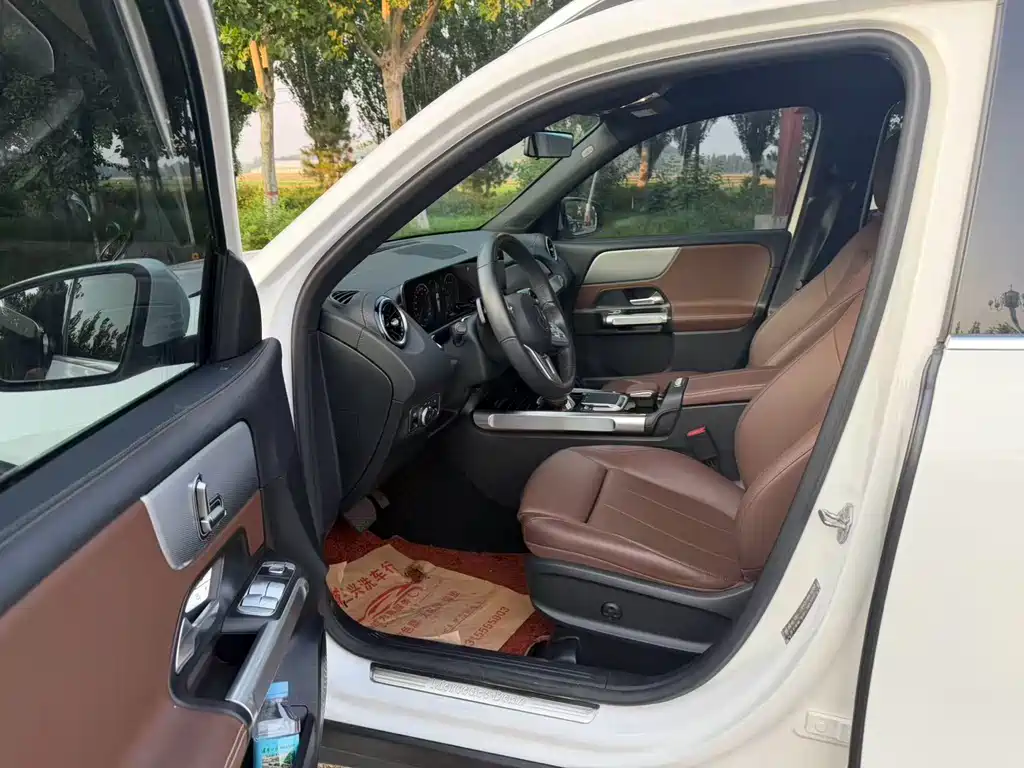Mercedes-Benz GLB 2020 GLB 180