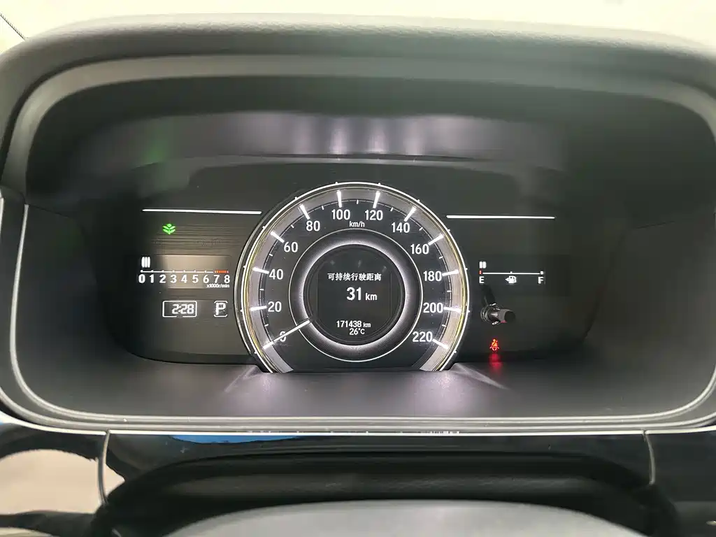Honda Elysion — миниатюра 17